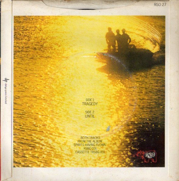 Vinyles: Bee Gees: Tragedy 7" – D'occasion à Steinhausen par Vilivinili 1