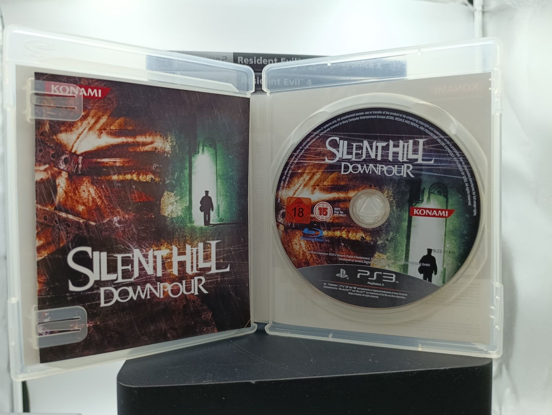 Sony Giochi: Silent Hill: Downpour - PS3 – Usato da Wil SG venduto da Donaldus 2