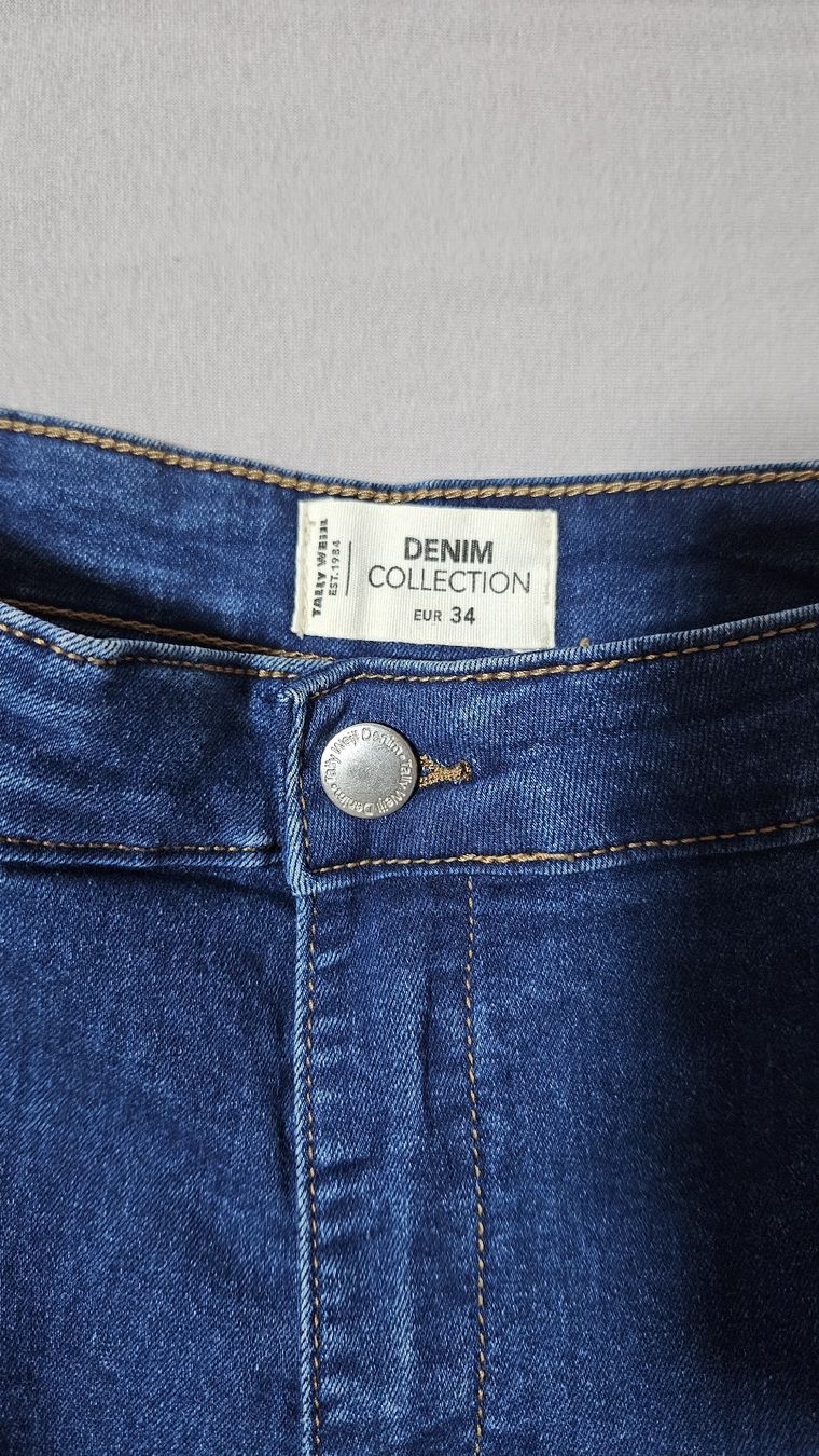 Tally Weijl Jeans: Tally wejil Shorts – Usato da Sax venduto da Kieselstei 1