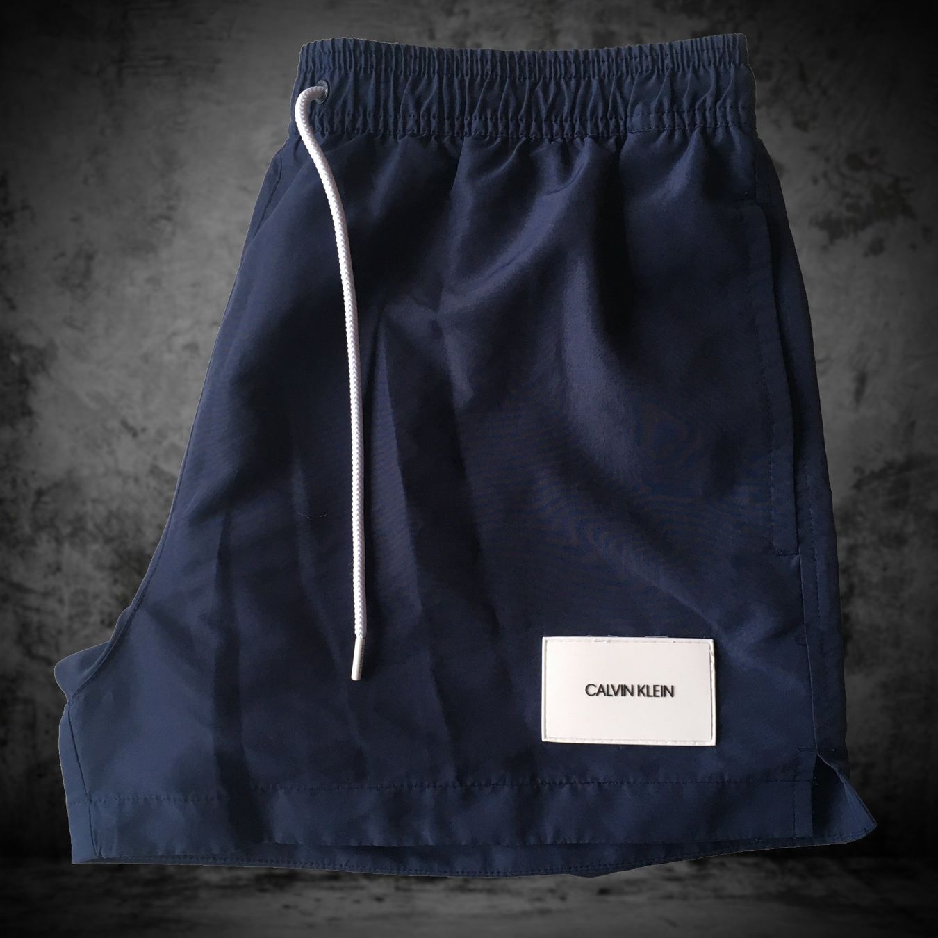 Calvin Klein Costumi da bagno: Swimshort Calvin Klein Blue Deep Men M – Usato da Genève venduto da ang_7j7j 6