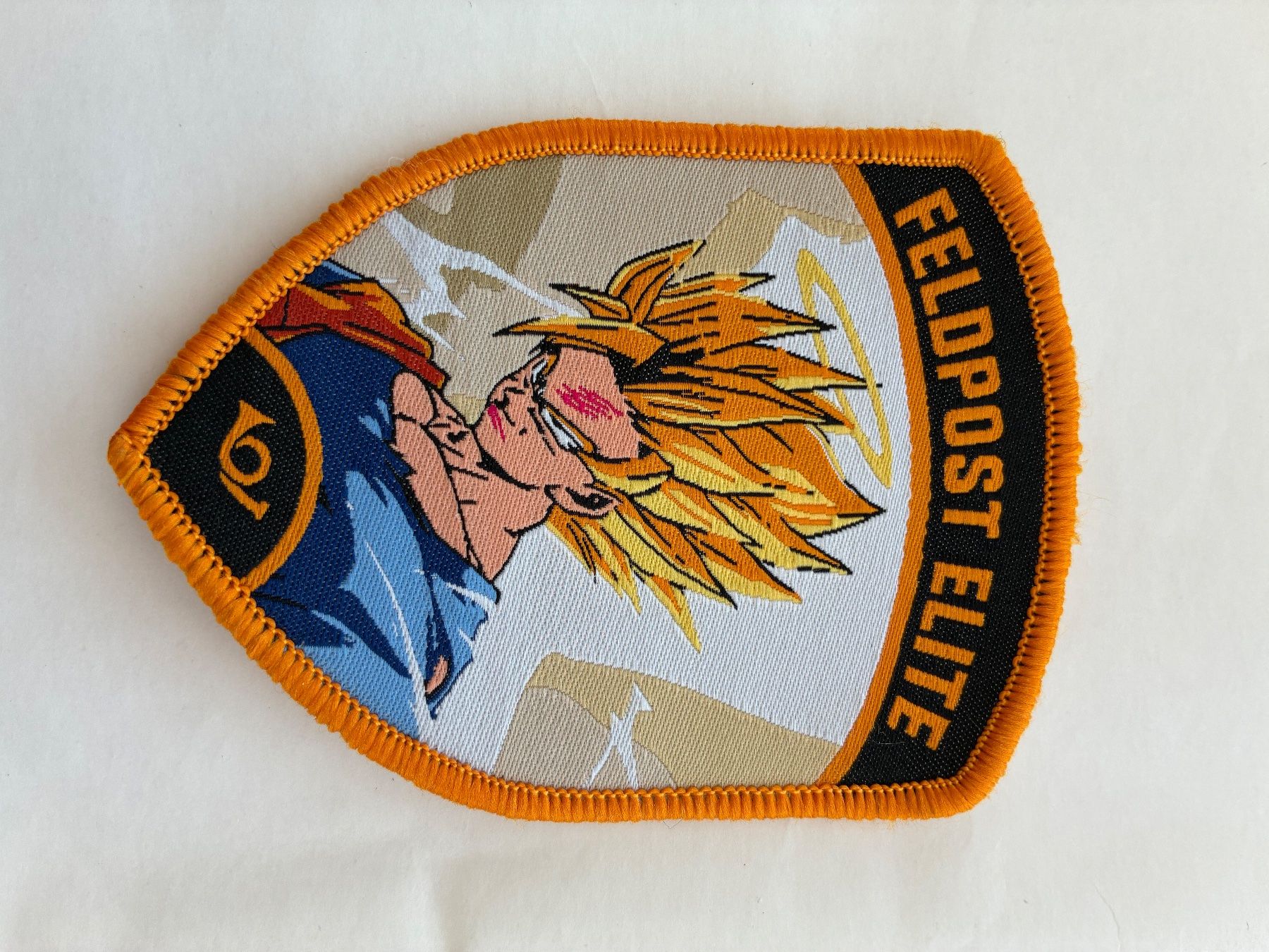 Schweizer Armee Placchette & Badge: Klett Feldpost Elite – Usato da Oberiberg venduto da reimet