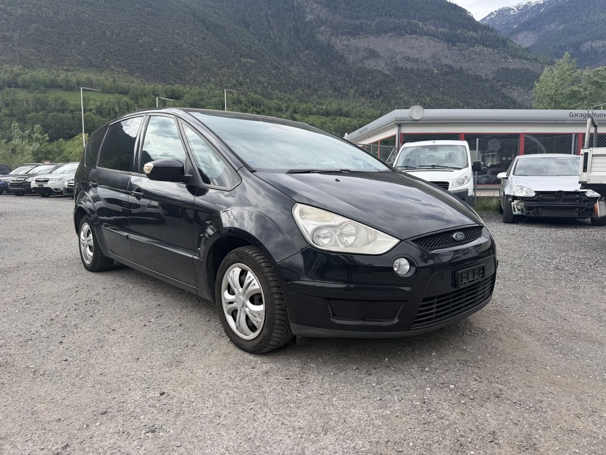 Ford Autos: Ford S-Max 2.0i – Defekt aus Glis von BM78 3
