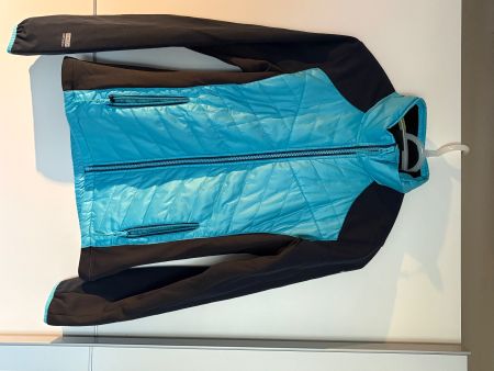 Icepeak  Softshelljacke hellblau /dunkelblau