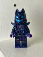 Lego figurine Ninjago Wolf Mask Warrior Figur