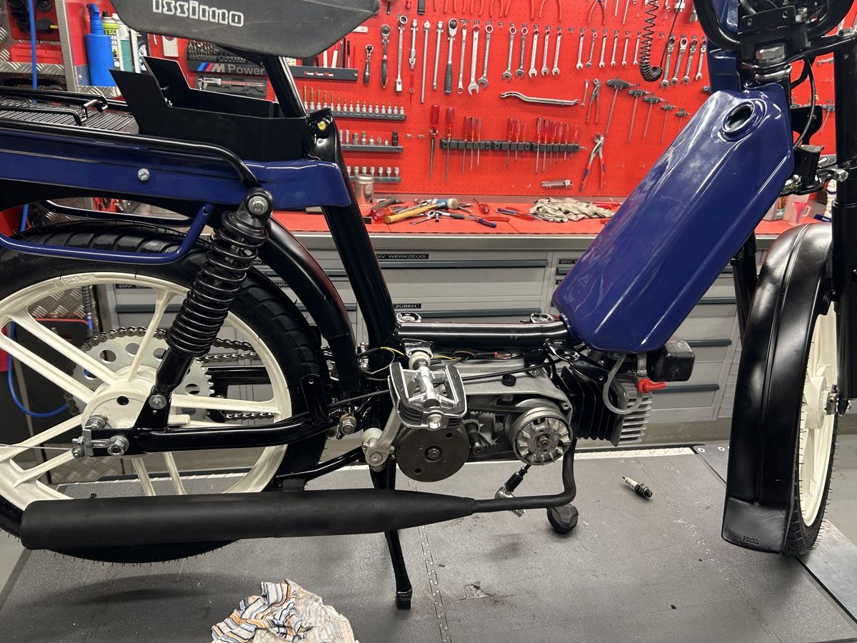 Ciclomotori: Fantic Issimo Multispeed – Usato da Muri b. Bern venduto da gt500gt500 9