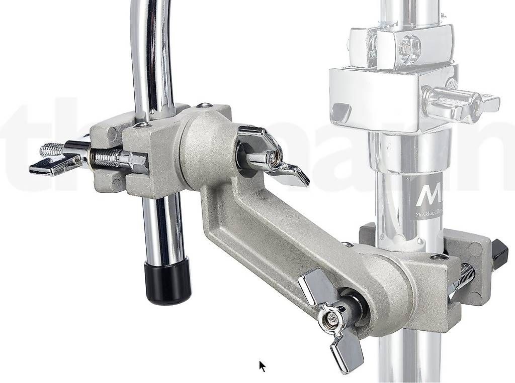 Supporti per strumenti musicali & leggii: Notenständer für Hi-Hat – Usato da Goldach venduto da Zami 3