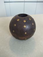 Kerzenhalter aus Holz