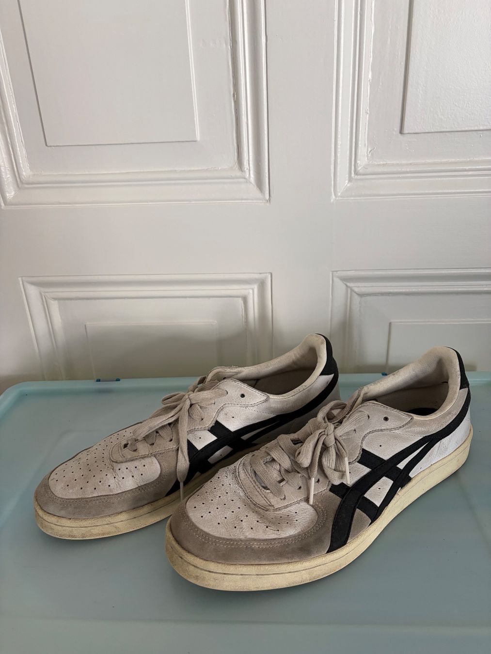 Onitsuka Scarpe da uomo: Onitsuka Tiger Turnschuhe / Sneaker, Grösse 44 – Usato da Luzern venduto da Jules__ 2