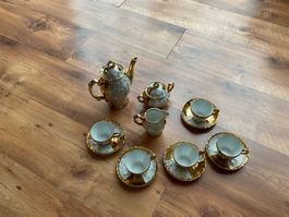 Wunderschöne Jugendstil Foreign Porzellan