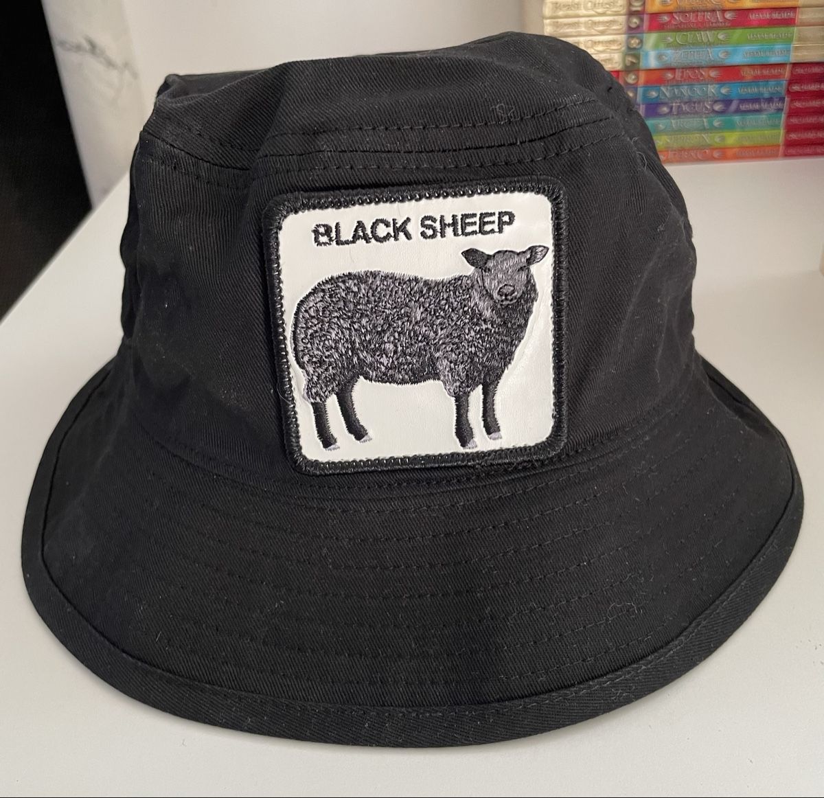 Copricapi, berretti & cappellini: Goorin Bros Bucket Hat Baaad Guy size L – Nuovo (secondo la descrizione) da Comano venduto da alice_x26x