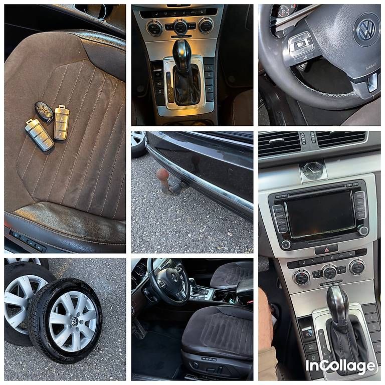 Automobili: VW Passat Variant 2.0 TDI 4Motion DSG  – Usato da Zuchwil venduto da nas_6w9c 8