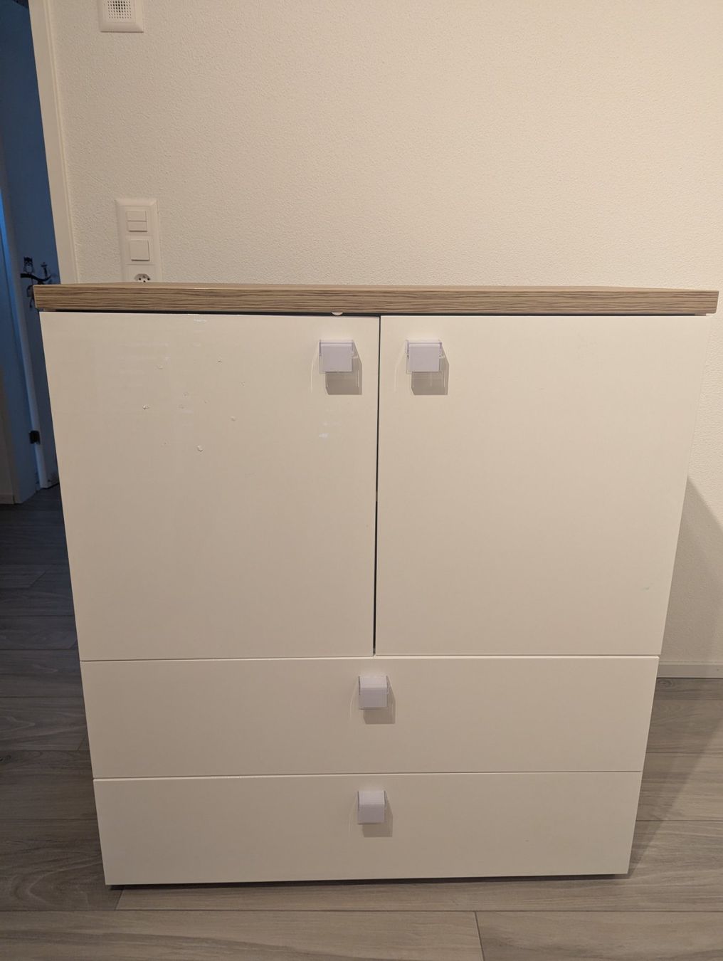 Conforama Commodes: Kommode weiss – D'occasion à Sursee par kemavimi