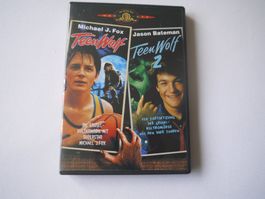 TEEN WOLF 1 und 2 - Michael J. Fox