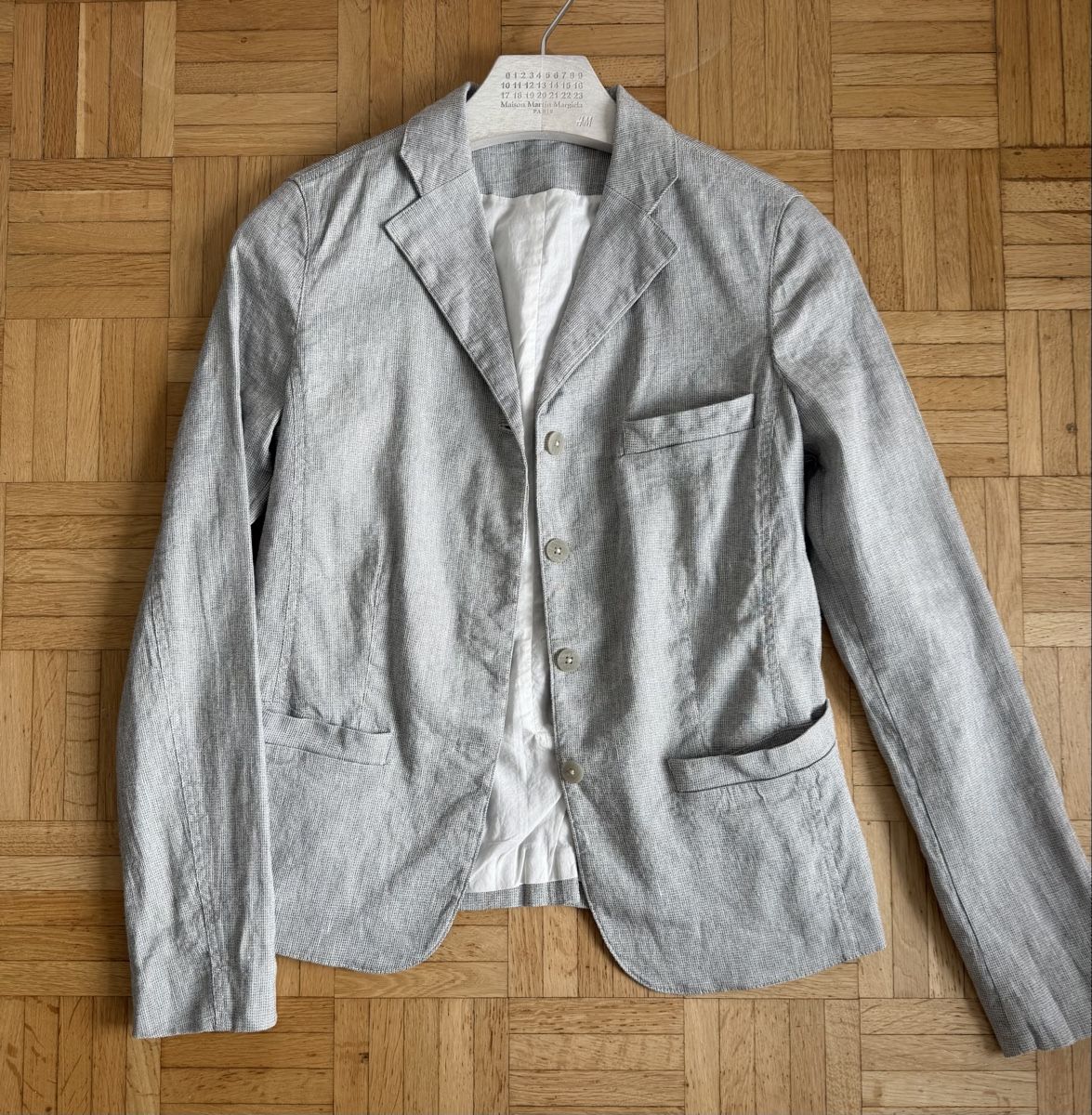 Annette Görtz Giacche: Veste en lin Annette Görtz – Usato da Cressier FR venduto da Kvito4ka 6