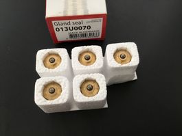 5 Stopfbuchse zu RA/V und RA/ VL Danfoss Ventilen