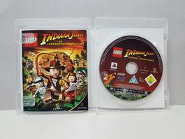 PS3  Lego Indiana Jones Die Legendären Abenteuer