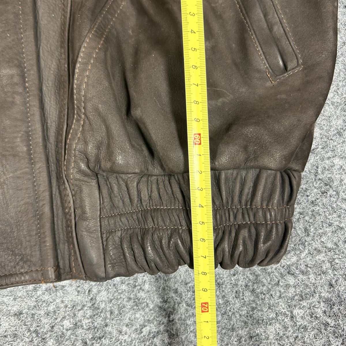 Giacche: Bomber leather Flying Wear – Usato da La Sagne NE venduto da Matlasape 3