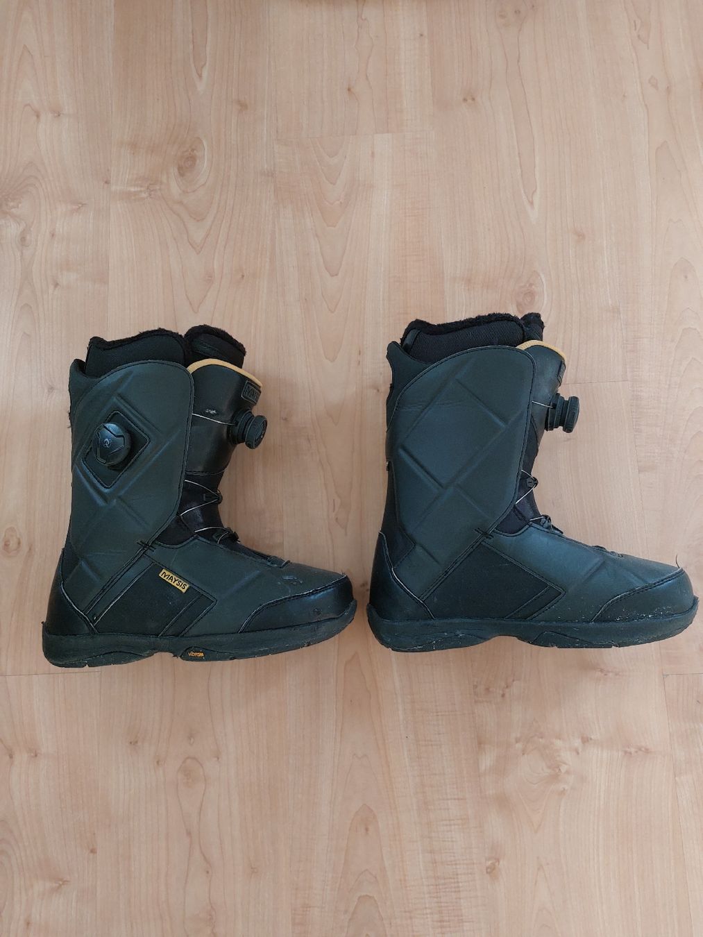 Vibram Scarpe da uomo: Boots de snowboard – Usato da Bulle venduto da T-STR 1