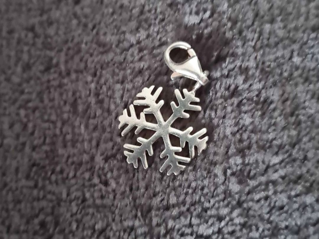 Thomas Sabo Ciondoli: Thomas Sabo, 925 Silber, Schneefkocke – Usato da Liestal venduto da Shelby787 1