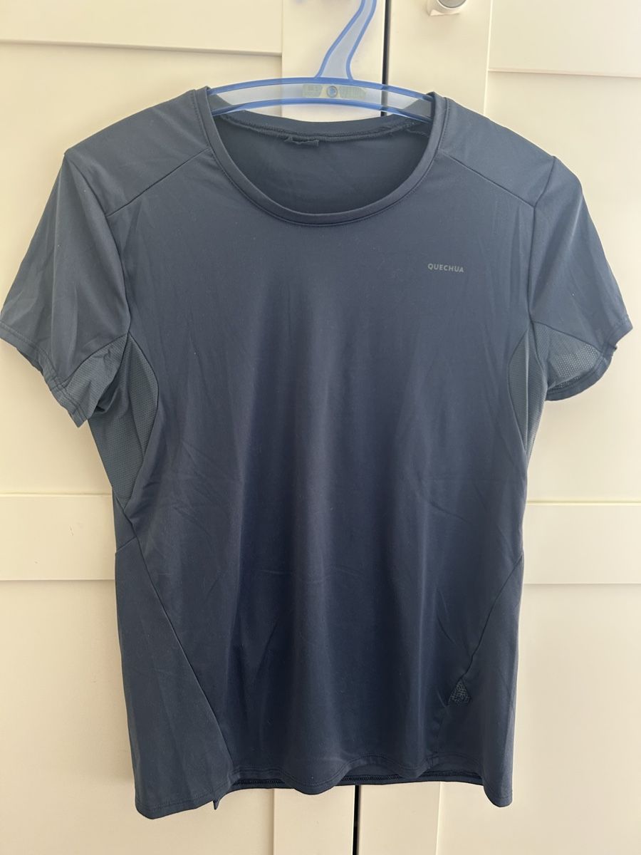 T-shirt: T shirt sport Quechua  – Usato da Bôle venduto da sev_n85b