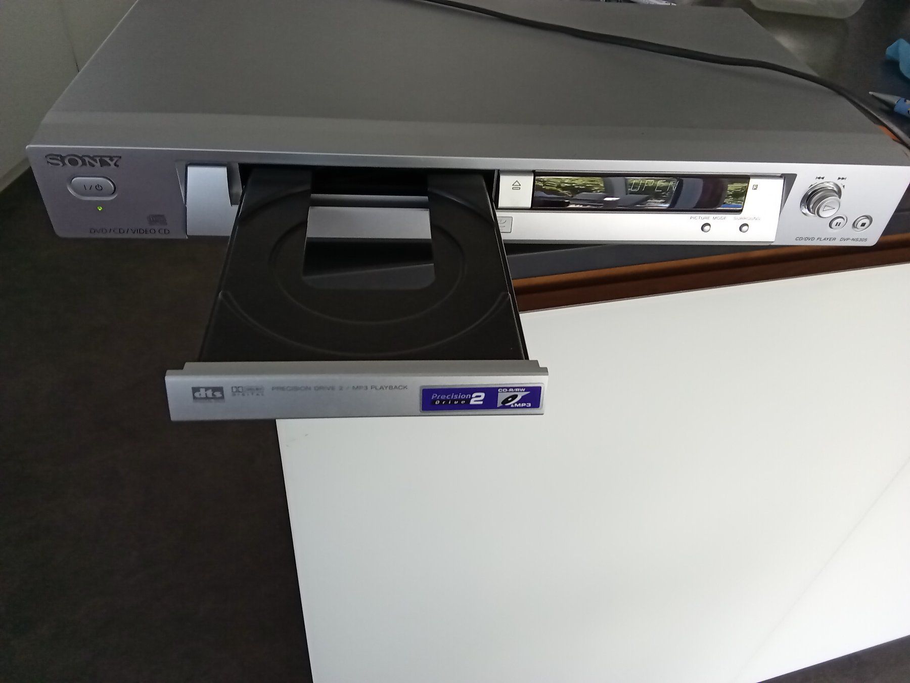 Alle DVDs: DVD Sony Player – Gebraucht aus Aathal-Seegräben von seewiesapp 3
