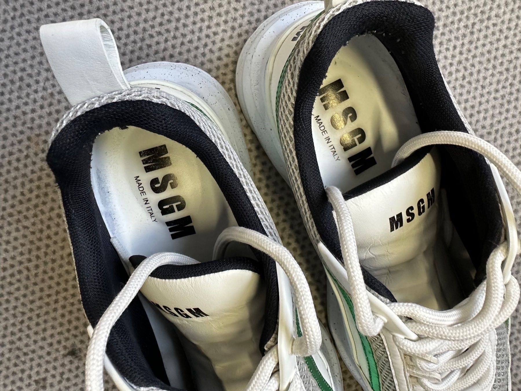 MSGM Chaussures femmes: Sneaker low MSGM – D'occasion à Schlieren par Meki1980 7
