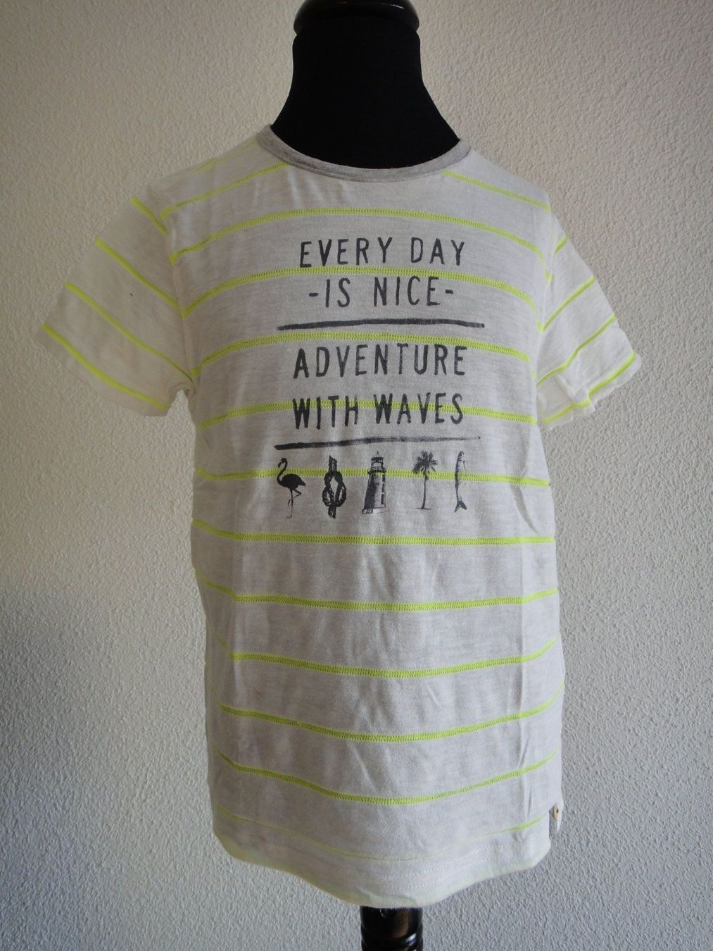 Zara Hemden, T-Shirts & Polos: T-Shirt Zara 116 cm – Gebraucht aus Winterthur von LemonTree5