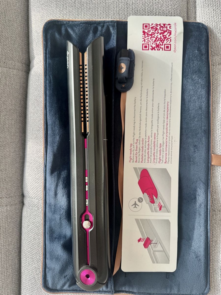 Dyson Piastre & Arricciacapelli: Dyson Corrale mit Mangel – Difettoso da Brugg AG venduto da Gucci59 1