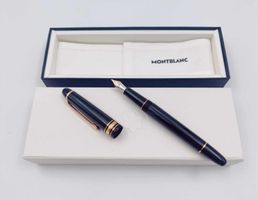 MONTBLANC "MEISTERSTÜCK CLASSIQUE" FÜLLFEDERHALTER
