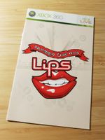 Spielanleitung Lips Xbox 360