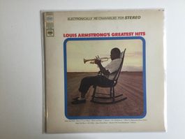 Louis Armstrong LP - Greatest Hits