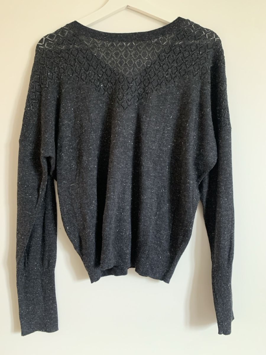 Promod Pullover & Sweatshirts: Pull Promod paillettes – Gebraucht aus Prangins von val_2c72 1