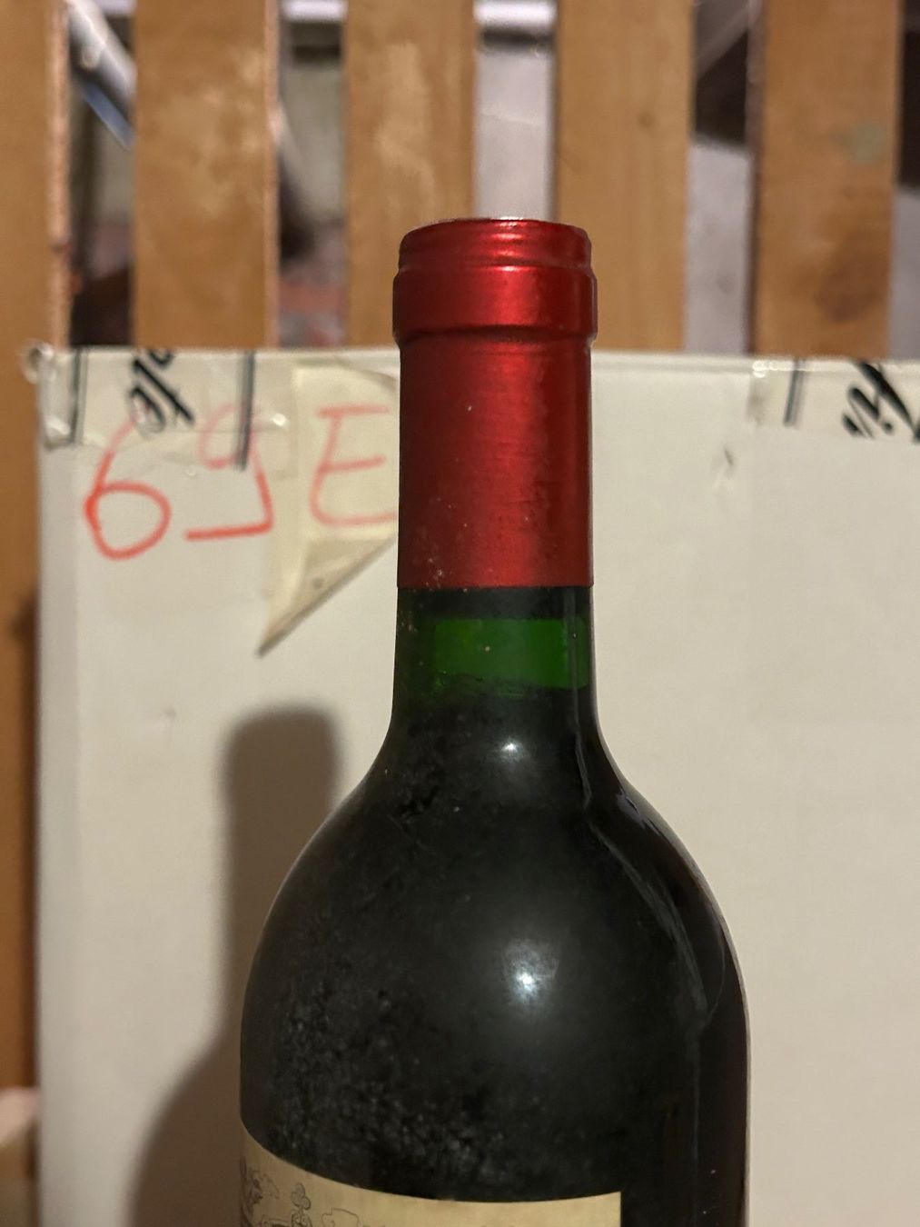 Vino: EXCEPTIONNEL Petrus 1987 Pomerol – Nuovo (secondo la descrizione) da Roche VD venduto da avediscipule 4