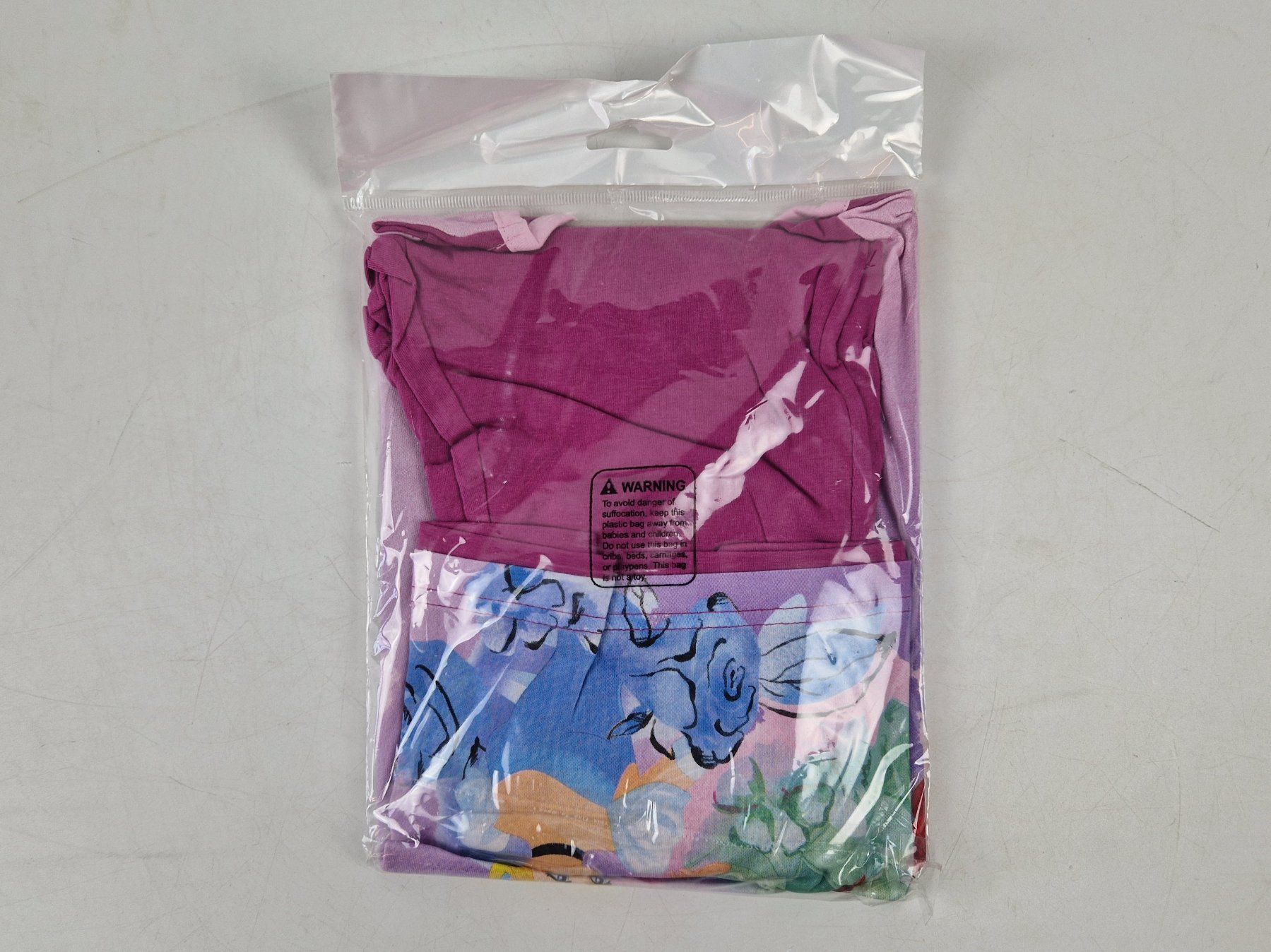 Disney Pigiama & Simili: DISNEY PRINCESS Mädchen Pyjama pink, 6 J. – Nuovo (secondo la descrizione) da Muhen venduto da Restwert_Muhen 2