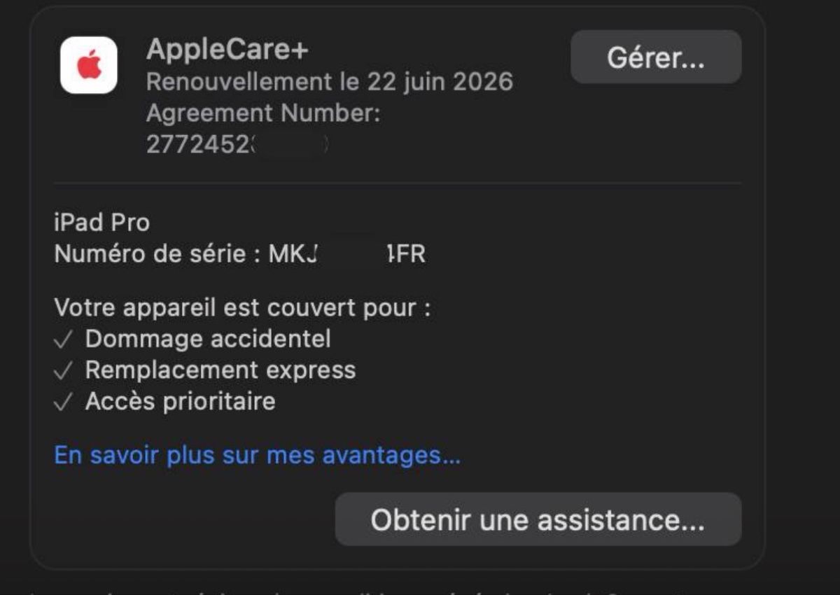 Apple Tablet PC: iPad Pro M4 11" 512GB Wifi - Comme Neuf – Nuovo (secondo la descrizione) da Lausanne venduto da adrian_lwn 4