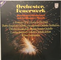 Berühmte Orchester mit brillanter Musik (2 LPs)