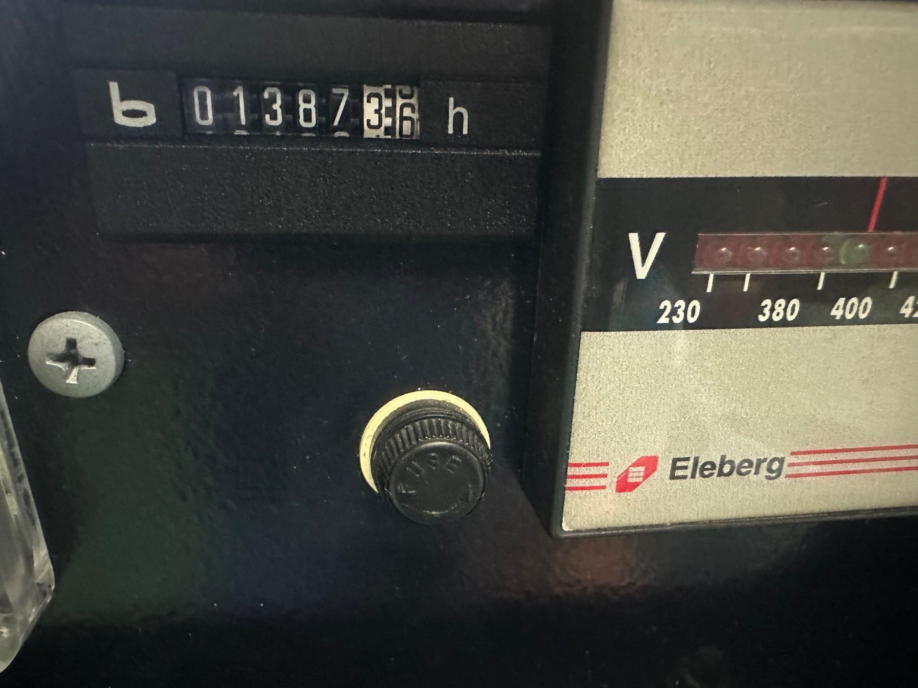 Générateurs de courant: Stromerzeuger TechnoGen H8000TLX – D'occasion à Freienwil par pbe_td88 3