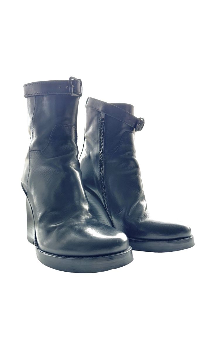 Scarpe da donna: Ann Demeulemeester Stiefeletten – Usato da Rapperswil SG venduto da liv_7nkf