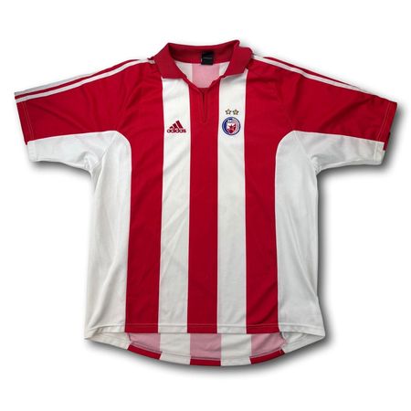 FK Roter Stern - 2003-04 - Heim - XL - adidas