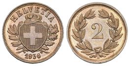 Schweiz 1936