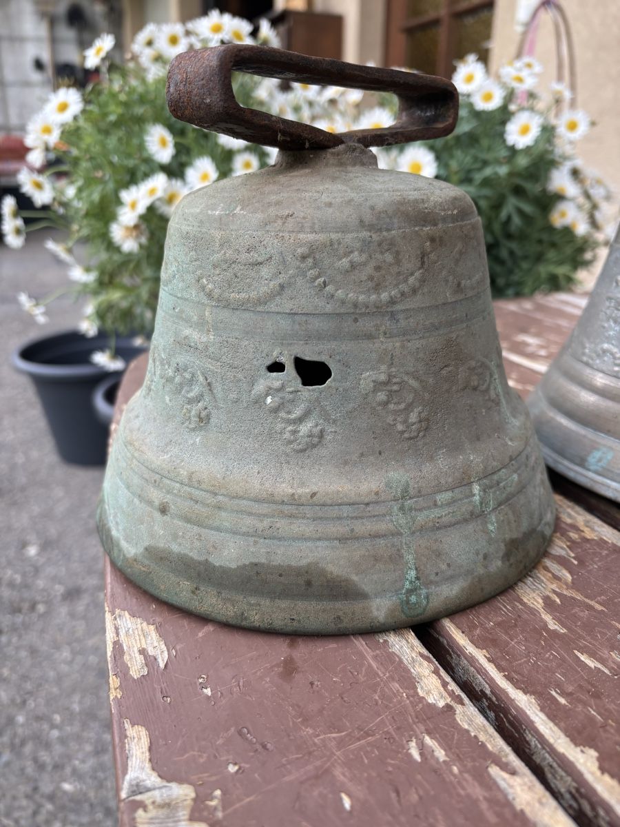 Campanacci mucche: 3 Kuhglocken – Usato da Schangnau venduto da Roseggli82 6