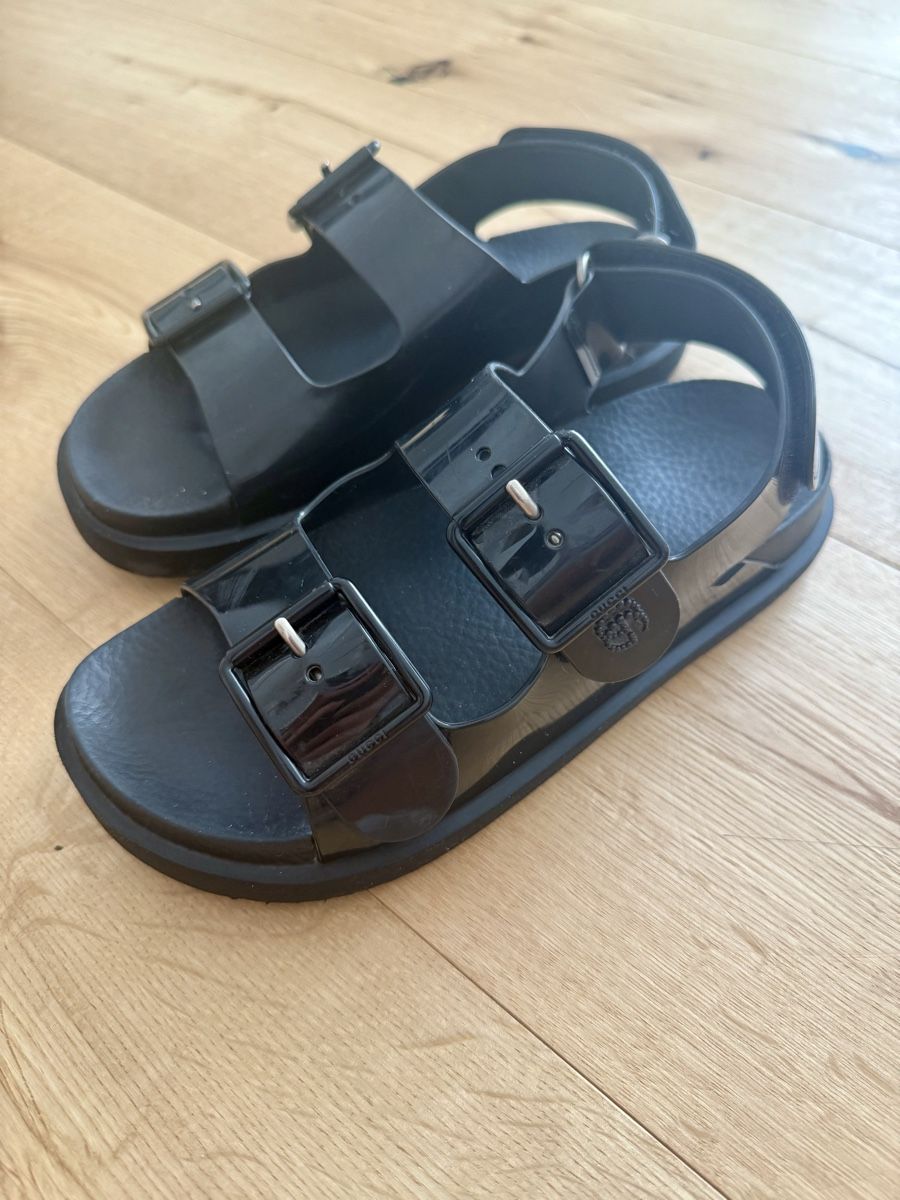 Gucci Scarpe da donna: GUCCI Aguru crystal sandal 36 – Usato da Frümsen venduto da sil_67sn