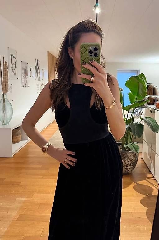 Fendi Vestiti: FENDI KLEID BLACK – Nuovo (secondo la descrizione) da Schwyz venduto da bofb 1