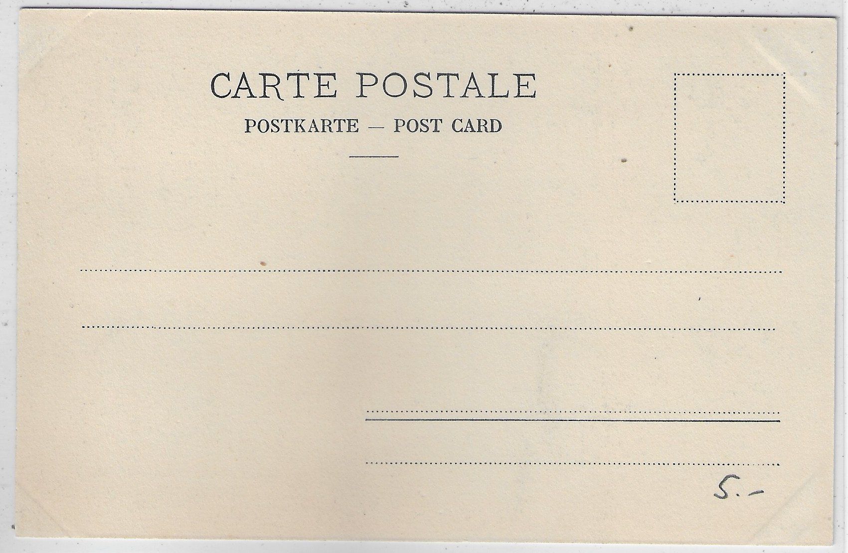 Cartes postales: Oeschinenalp - Kuhherde – D'occasion à Ettingen par Kartenplanet 1
