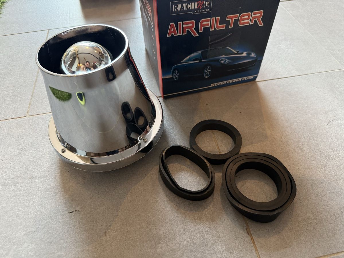 Lüftung: Auto Sport Luftfilter – Neu und originalverpackt aus Safenwil von LukasK01 1