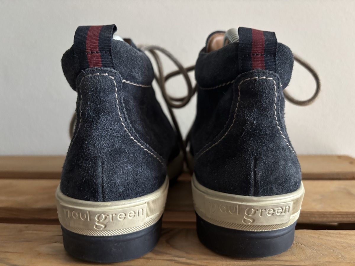 Paul Green Damenschuhe: Wildlederschuhe Paul Green – Gebraucht aus Winterberg ZH von vanilleinspiration 6