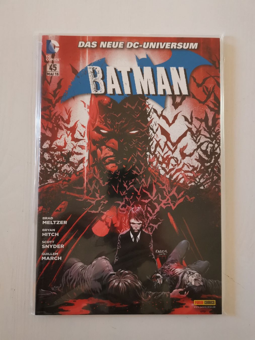 BD: Batman Comic Sammlung – D'occasion à Schüpfheim par Hellme1909 3