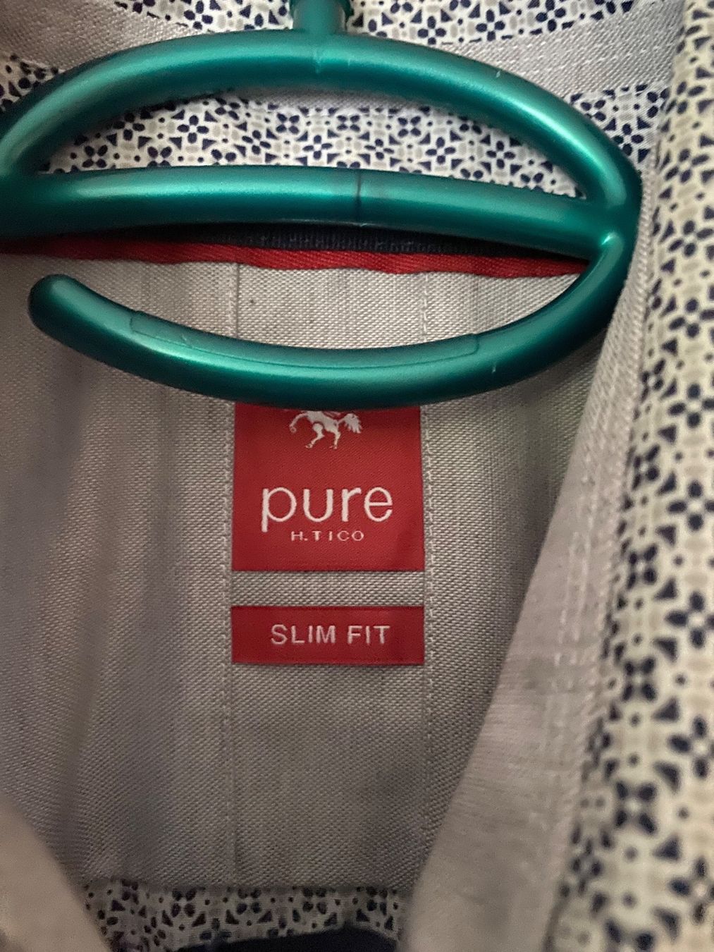 Camicie: Herrenhemd Marke Pure – Usato da Sonnental venduto da Golden013 1