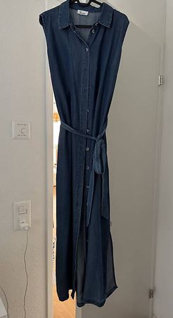 Princess Jeanskleid Gr. 38  neu & ungetragen