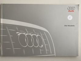 Audi: Die Modelle (03.2007)